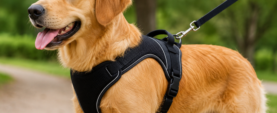 How to Choose the Right Dog Harness for Everyday Walks