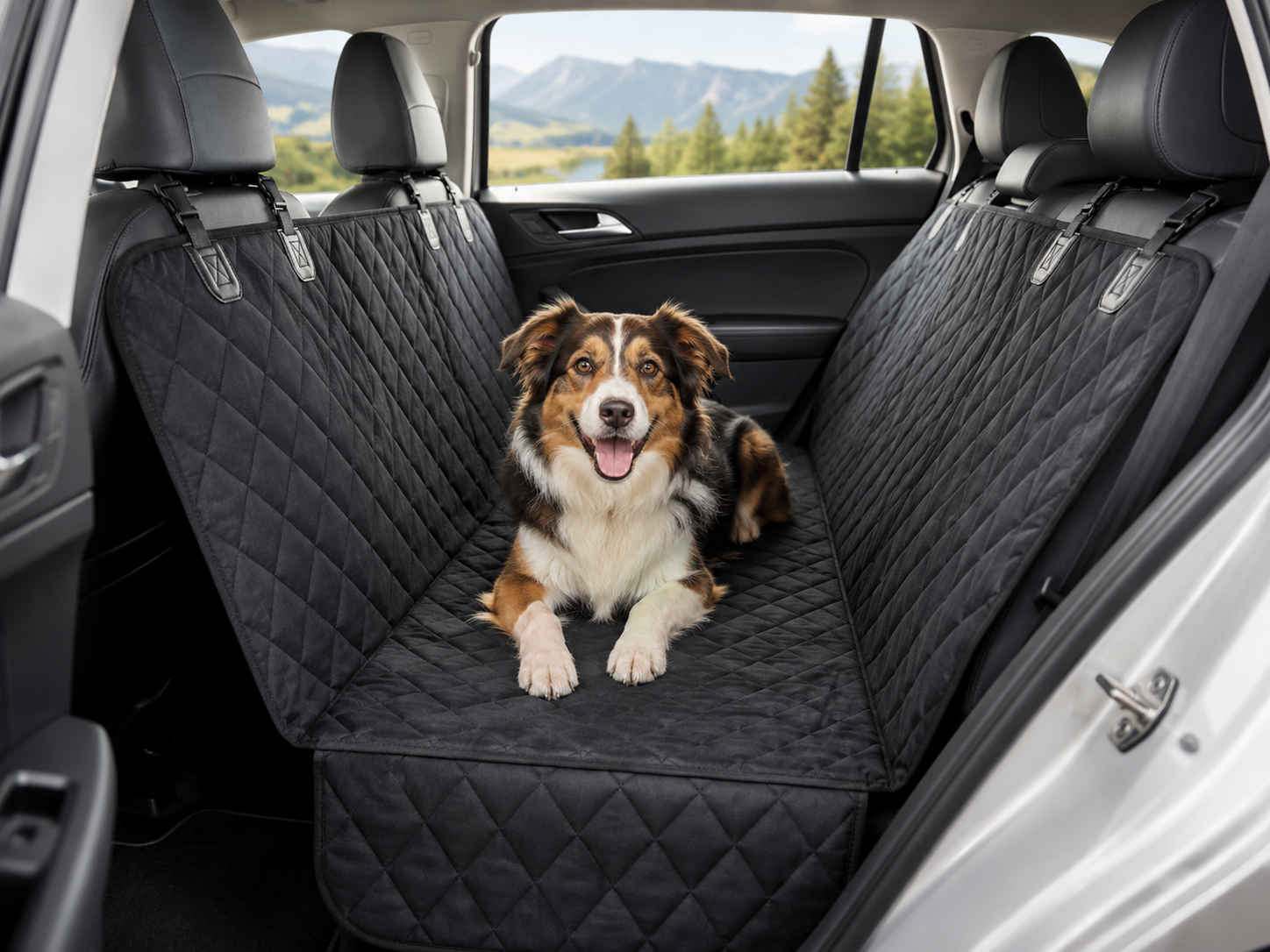 Dog car journeys